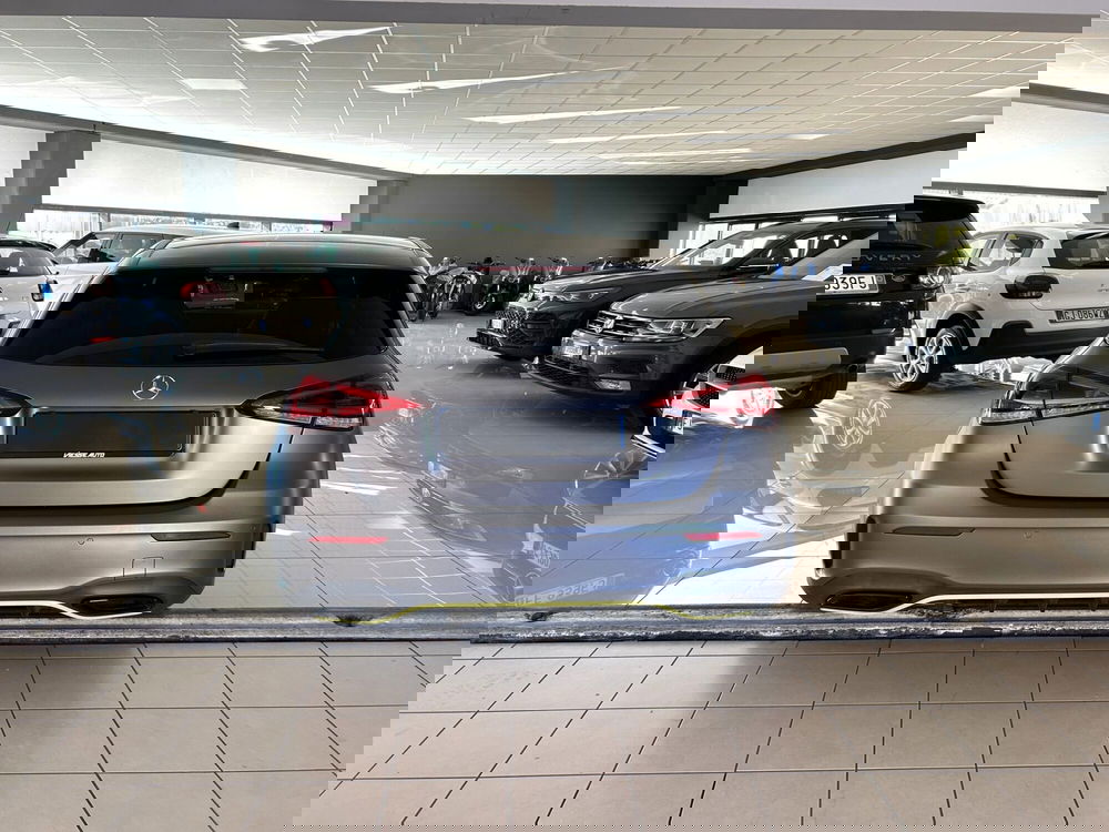 Mercedes-Benz Classe A usata a Ferrara (5)