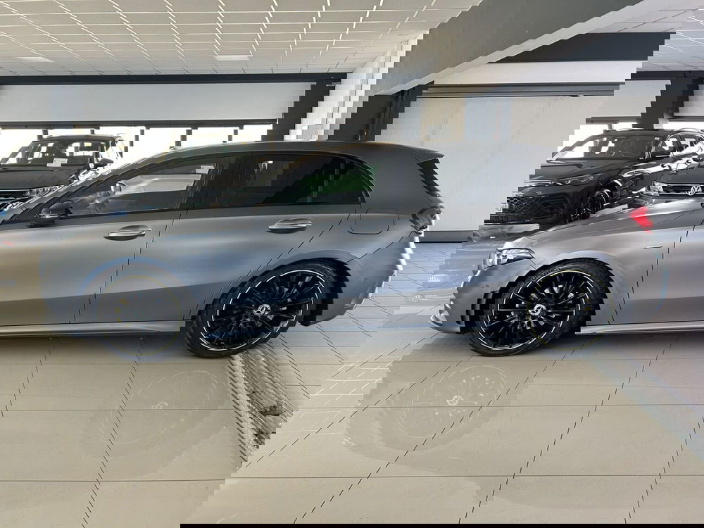 Mercedes-Benz Classe A usata a Ferrara (6)