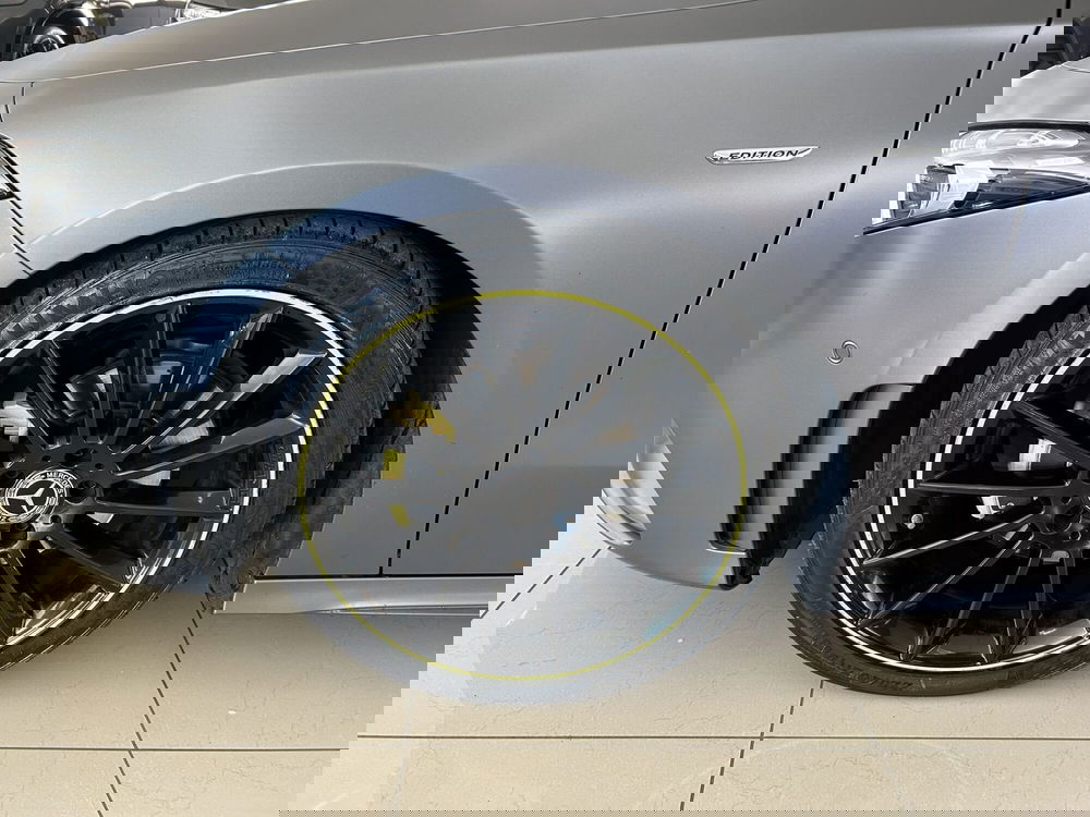 Mercedes-Benz Classe A usata a Ferrara (7)