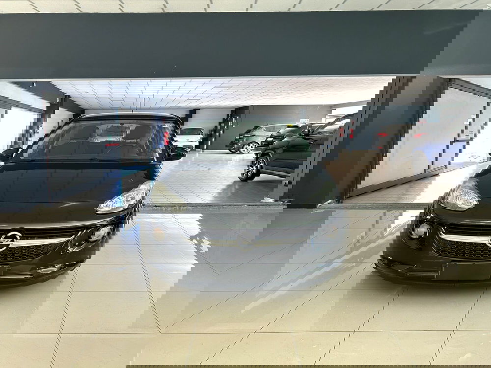 Opel Adam usata a Ferrara (2)