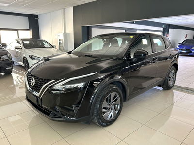 Nissan Qashqai 1.3 mhev Acenta 2wd 140cv del 2022 usata a Ferrara