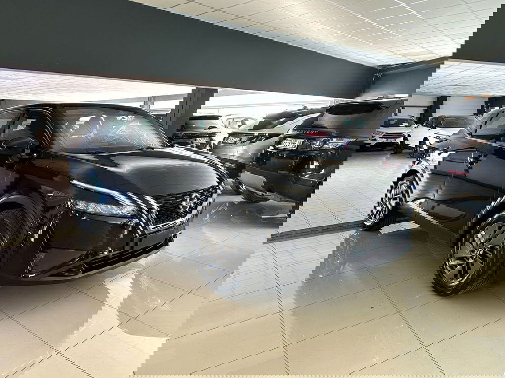 Nissan Qashqai usata a Ferrara (3)