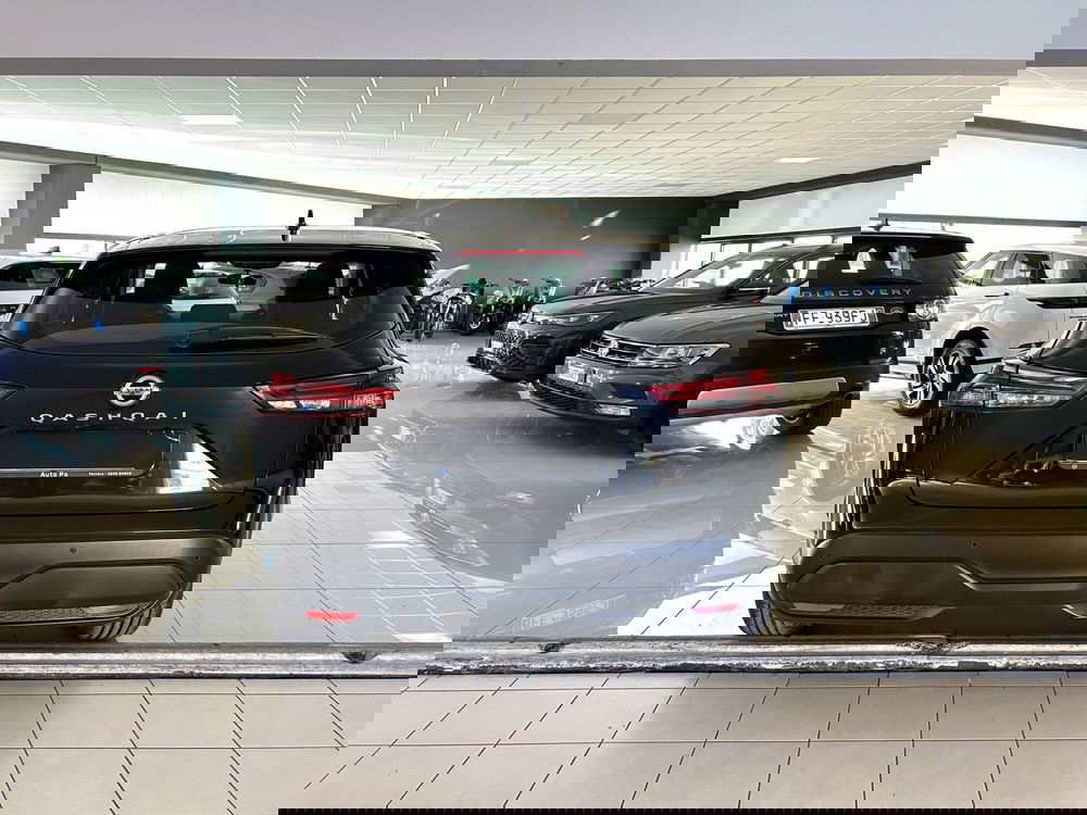 Nissan Qashqai usata a Ferrara (5)