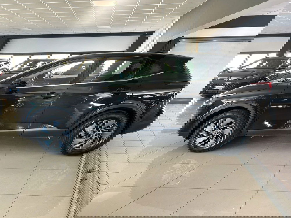 Nissan Qashqai usata a Ferrara (6)