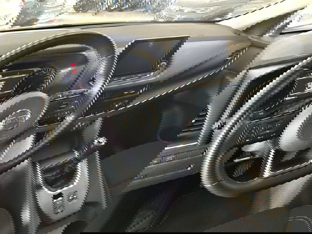 Nissan Qashqai usata a Ferrara (9)
