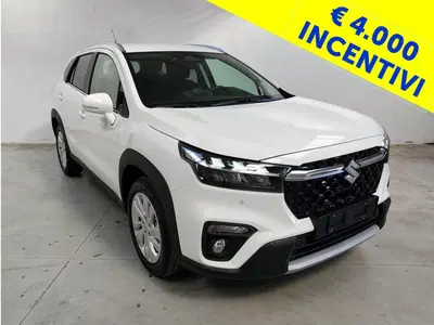 Suzuki S-Cross 1.4 Hybrid Easy nuova a Rovigo