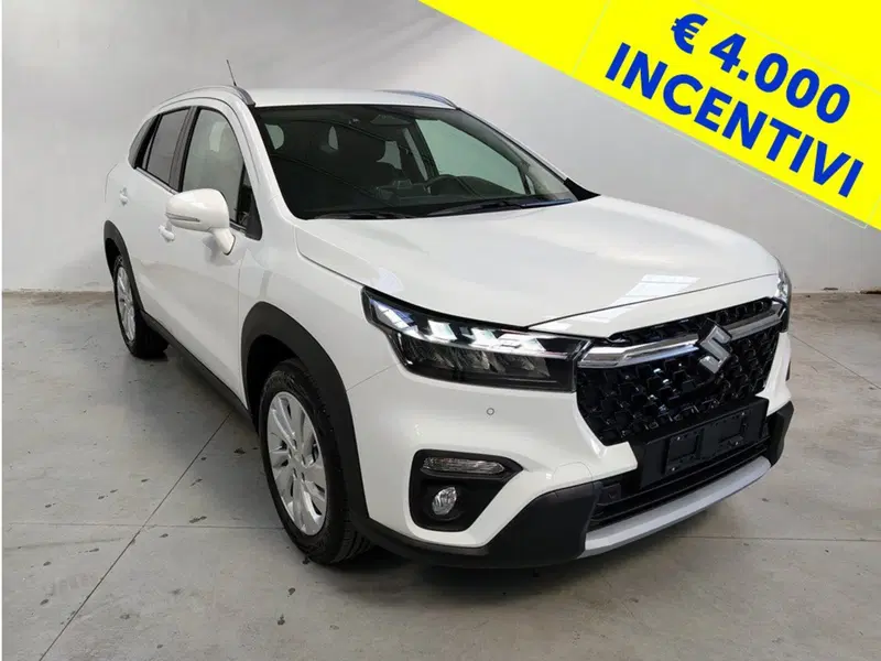 Suzuki S-Cross nuova a Rovigo