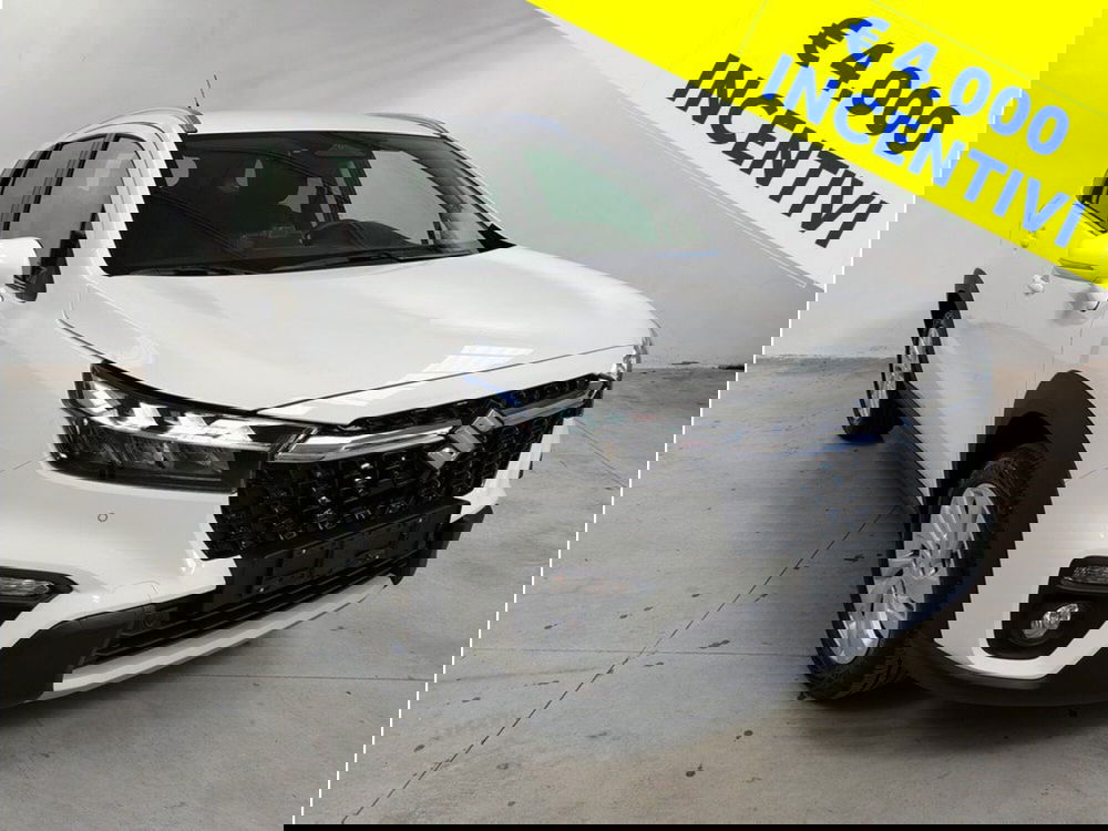 Suzuki S-Cross nuova a Rovigo