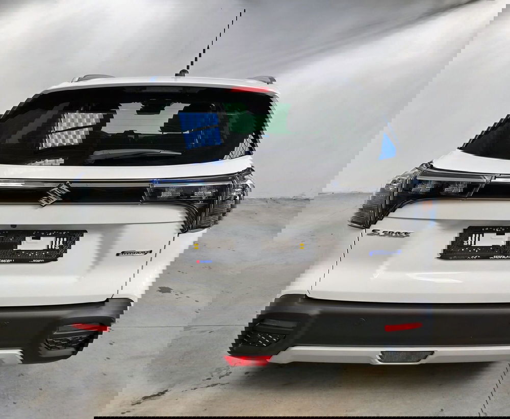 Suzuki S-Cross nuova a Rovigo (13)