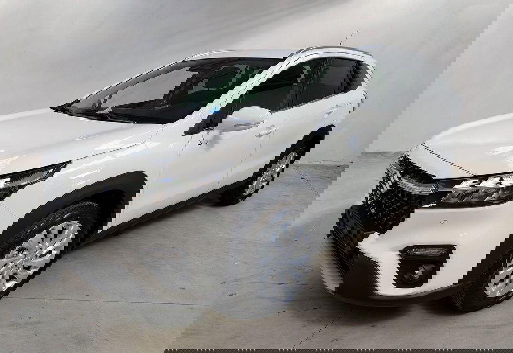 Suzuki S-Cross nuova a Rovigo (4)