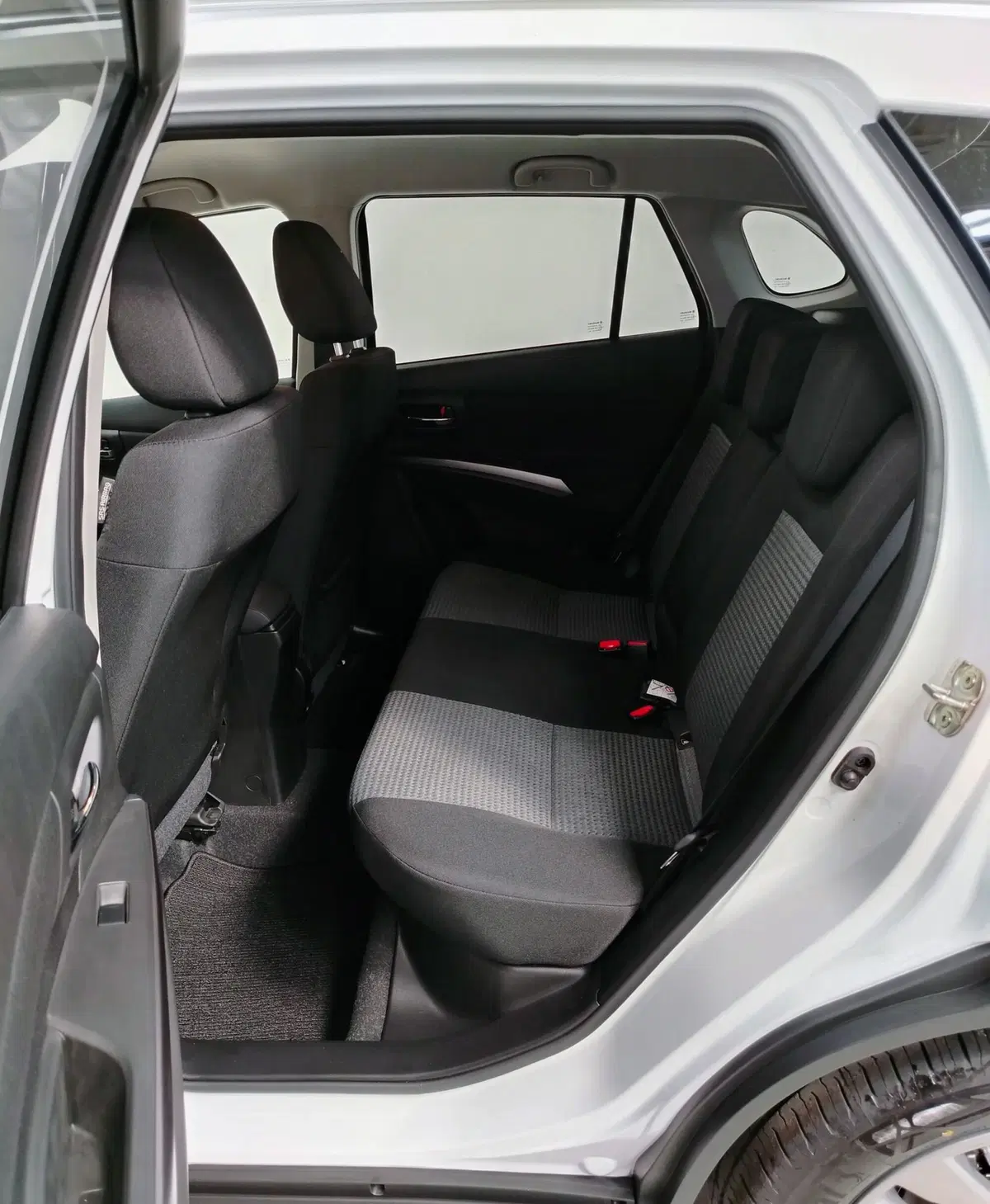 Suzuki S-Cross nuova a Rovigo (7)