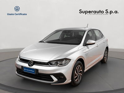 Volkswagen Polo 1.0 tsi Life 95cv del 2022 usata a Carmignano di Brenta