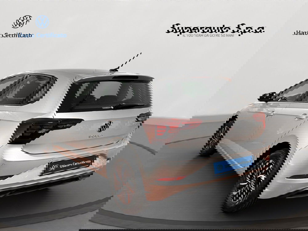 Volkswagen Polo usata a Padova (4)