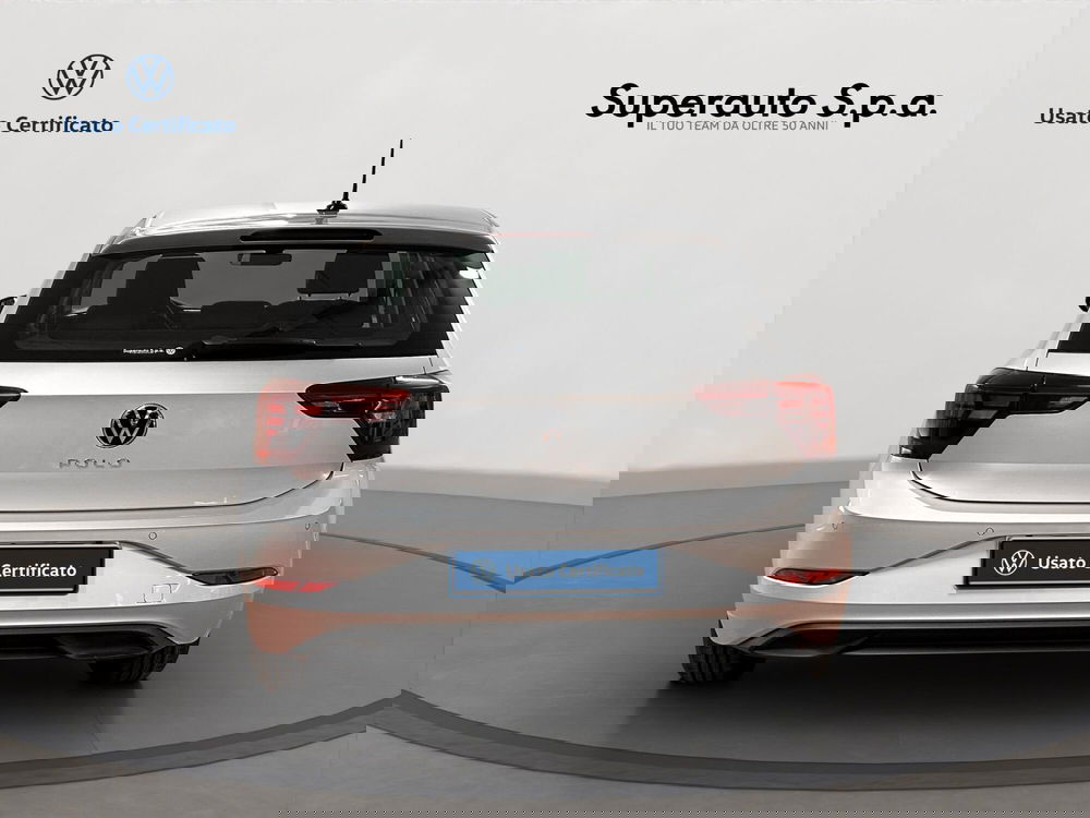 Volkswagen Polo usata a Padova (5)