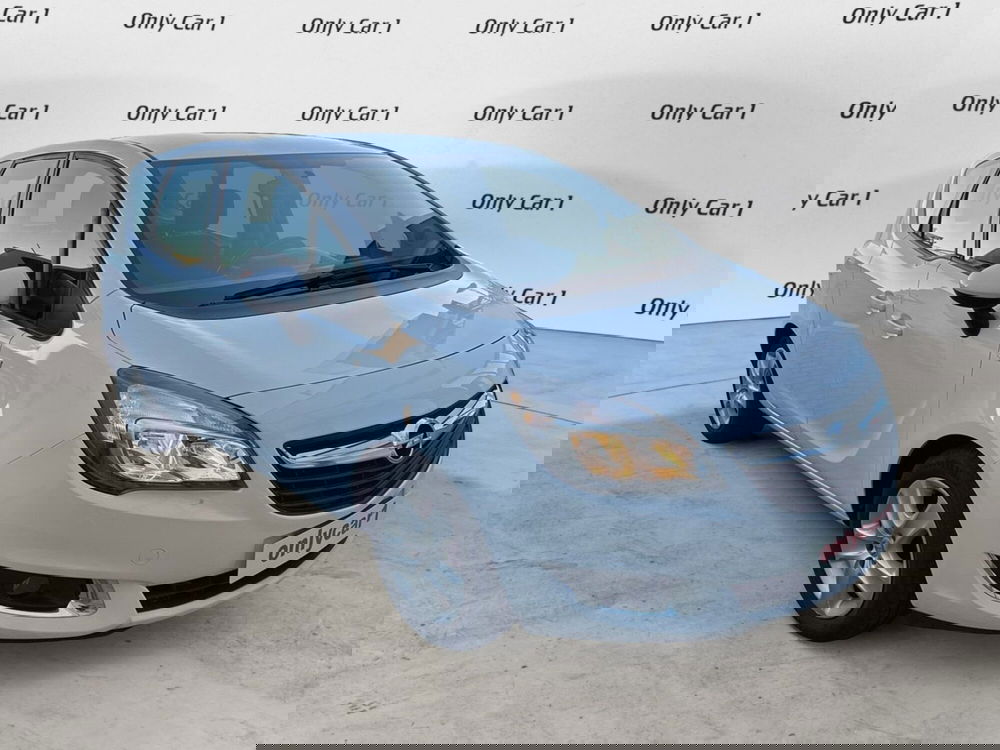 Opel Meriva usata a Ferrara
