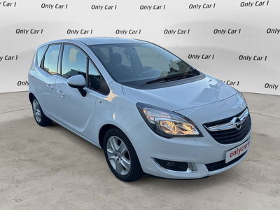 Opel Meriva 1.4 Turbo 120CV GPL Tech Advance del 2017 usata a Poggio Renatico