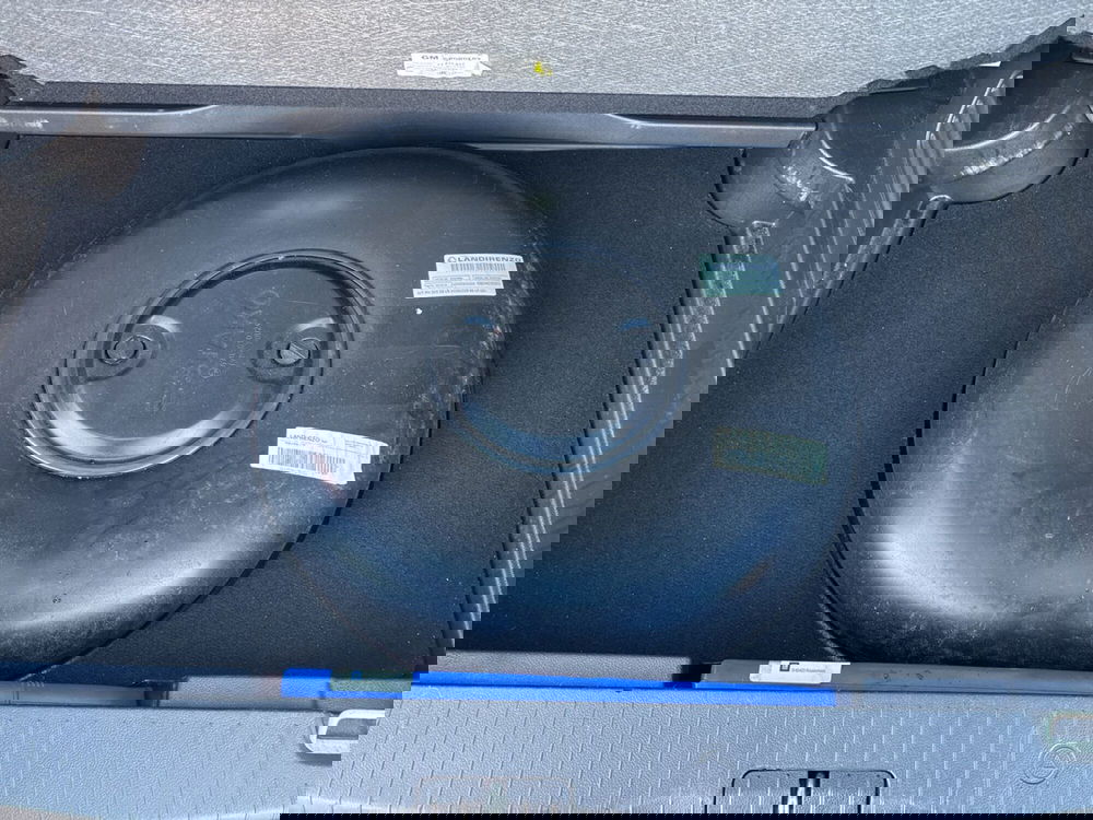 Opel Meriva usata a Ferrara (16)