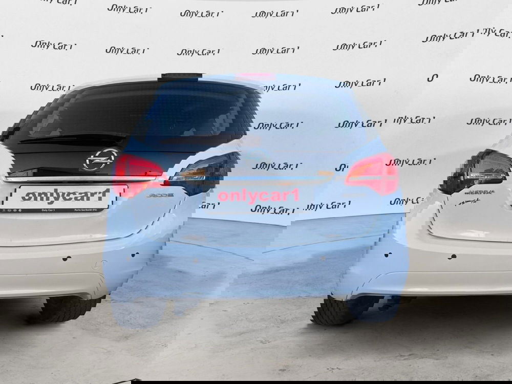 Opel Meriva usata a Ferrara (4)