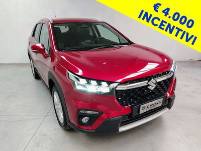Suzuki S-Cross 1.4 Hybrid Easy nuova a Rovigo