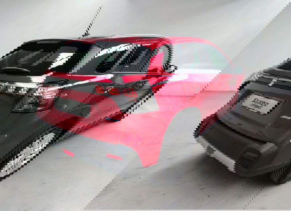 Suzuki S-Cross nuova a Rovigo (13)