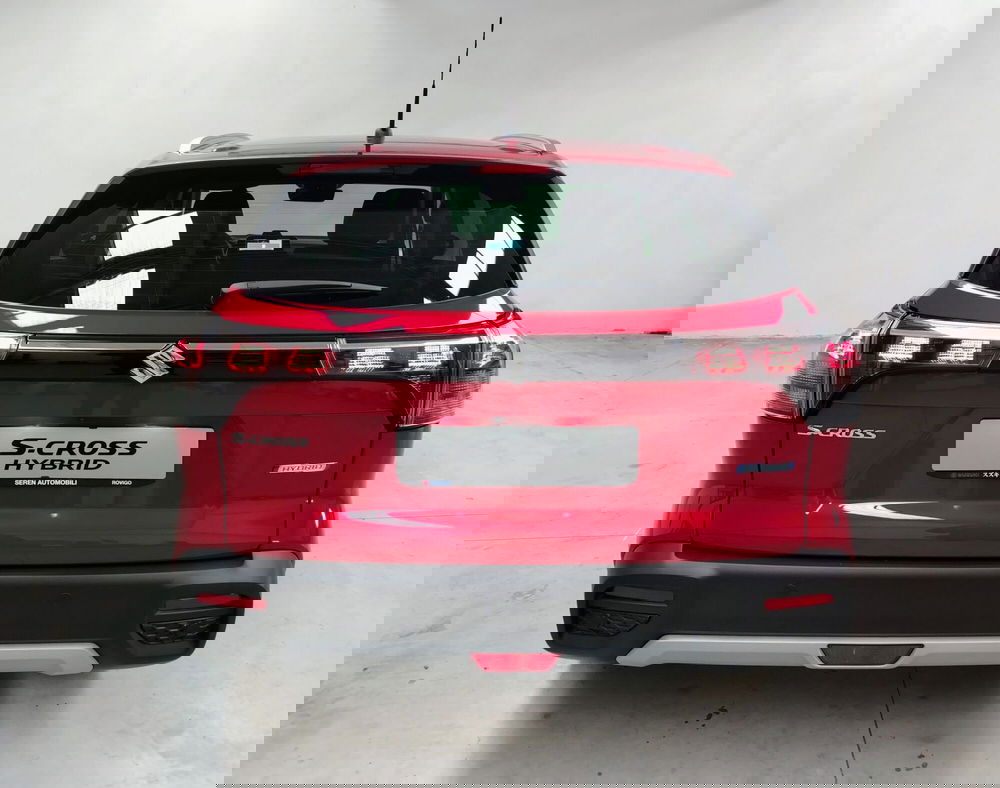 Suzuki S-Cross nuova a Rovigo (14)