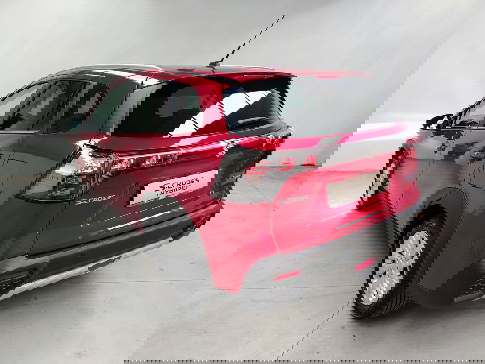 Suzuki S-Cross nuova a Rovigo (15)