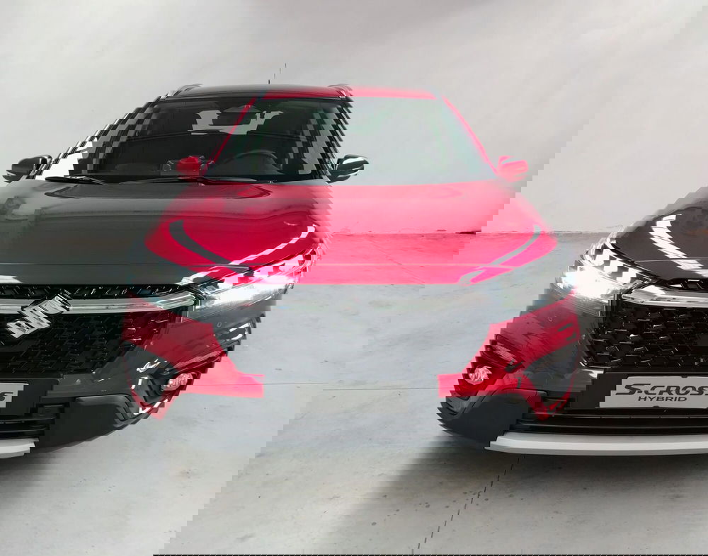 Suzuki S-Cross nuova a Rovigo (3)