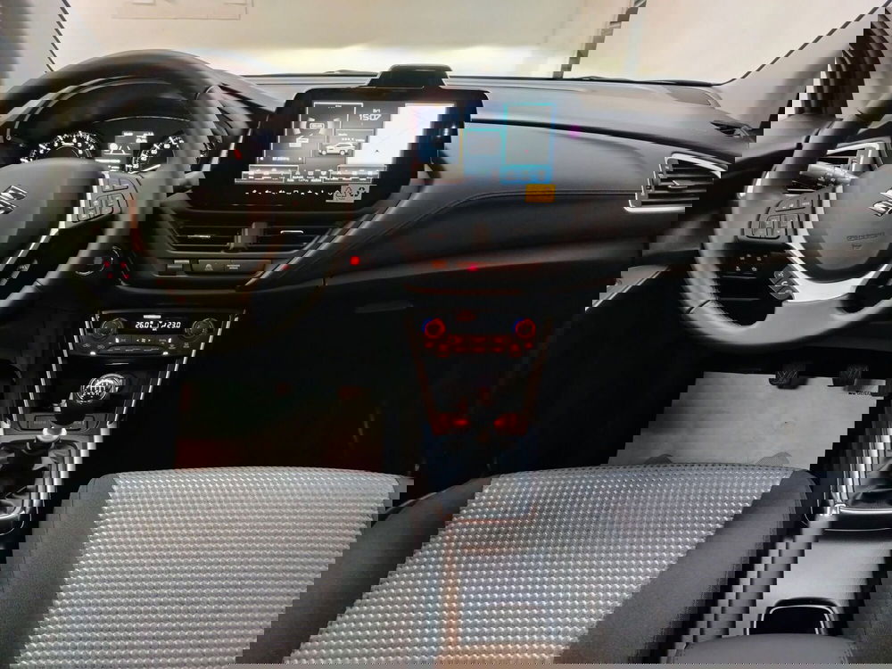 Suzuki S-Cross nuova a Rovigo (8)