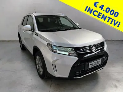 Suzuki Vitara 1.4 Hybrid Easy Cool nuova a Rovigo