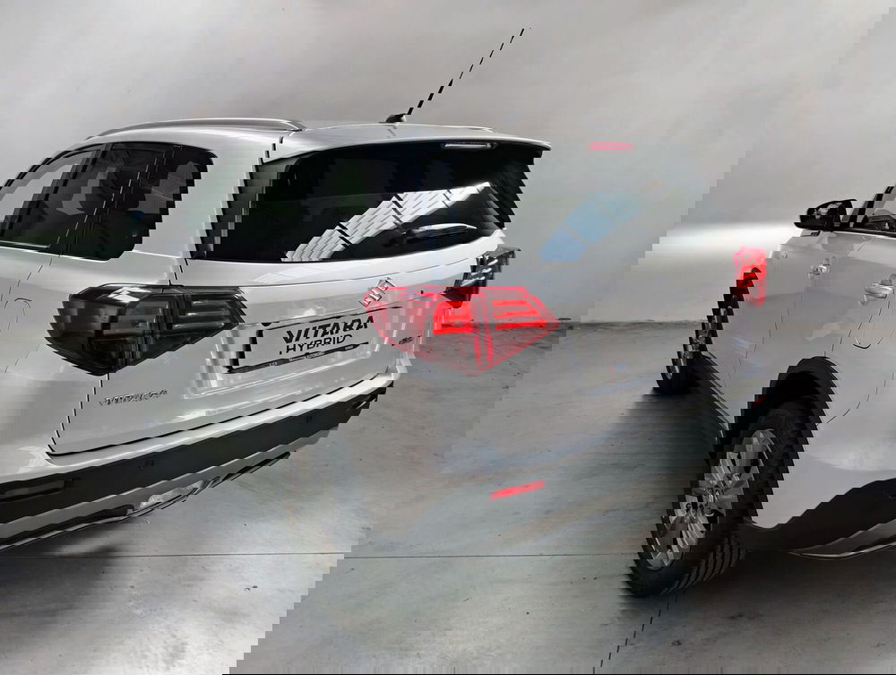 Suzuki Vitara nuova a Rovigo (13)