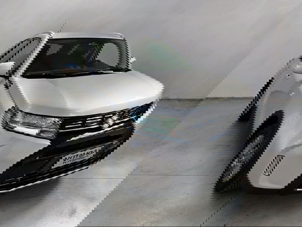 Suzuki Vitara nuova a Rovigo (2)