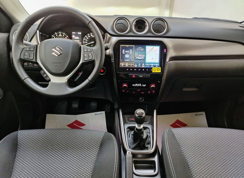 Suzuki Vitara nuova a Rovigo (8)