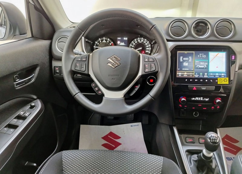 Suzuki Vitara nuova a Rovigo (9)