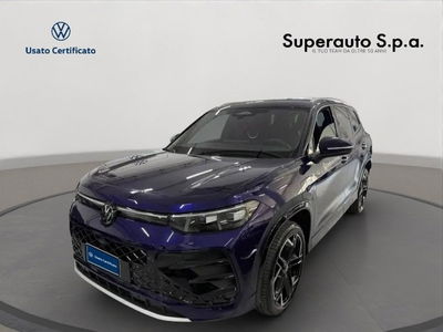 Volkswagen Tayron 1.5 tsi ehybrid R-Line 204cv dsg del 2025 usata a Monselice