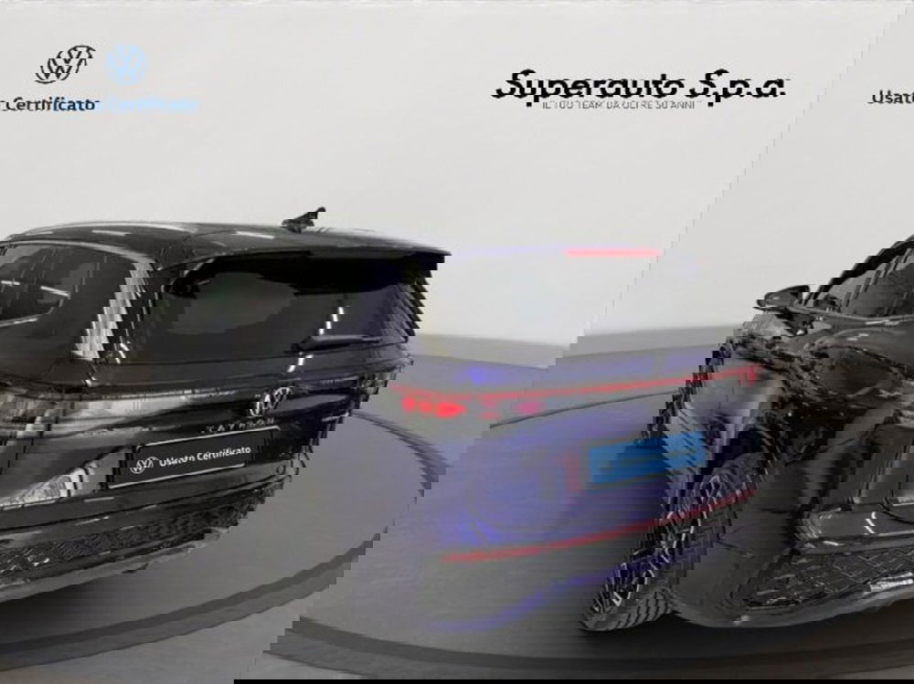 Volkswagen Tayron usata a Padova (4)