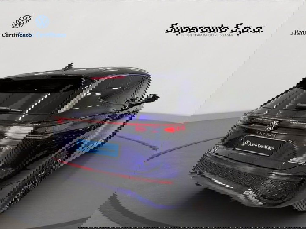 Volkswagen Tayron usata a Padova (5)