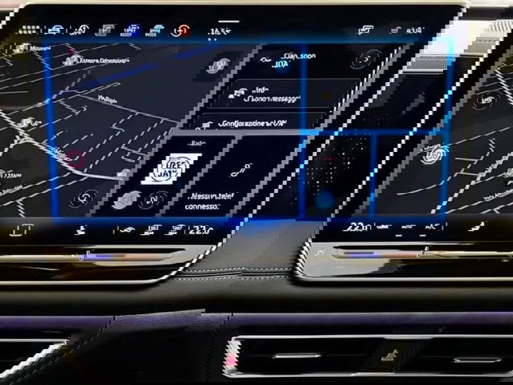 Volkswagen Tayron usata a Padova (9)