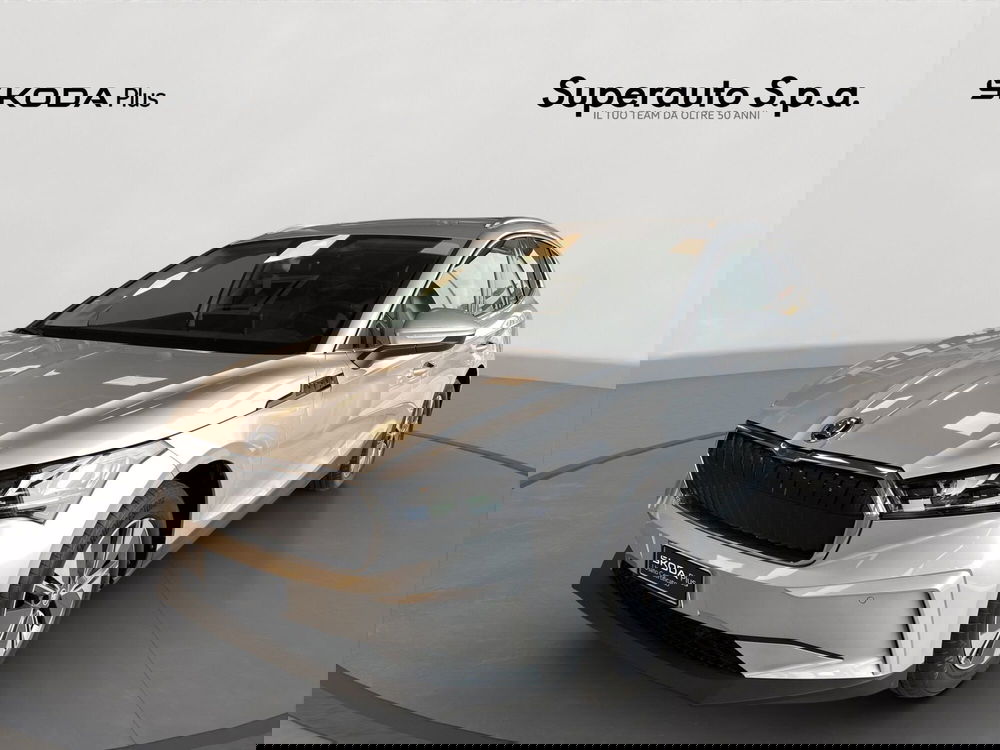 Skoda Enyaq usata a Padova