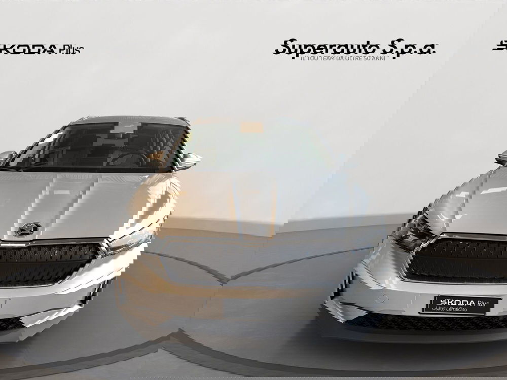 Skoda Enyaq usata a Padova (2)