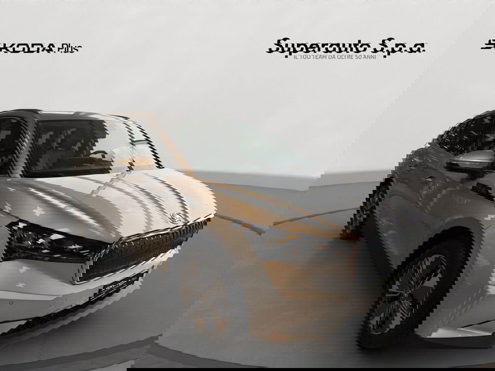 Skoda Enyaq usata a Padova (3)