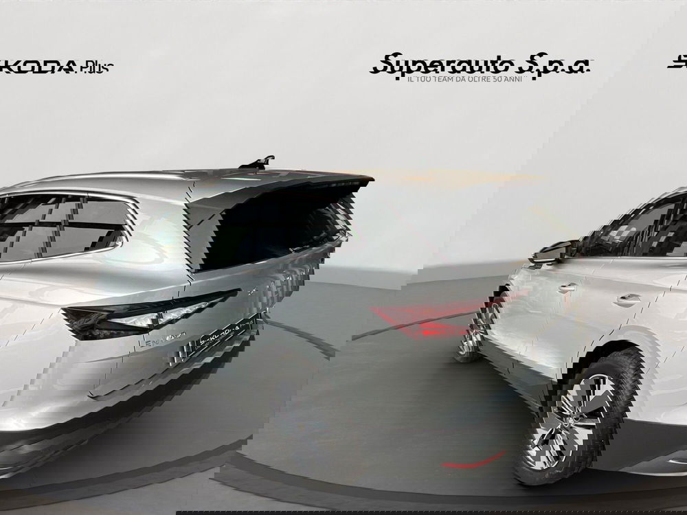 Skoda Enyaq usata a Padova (4)