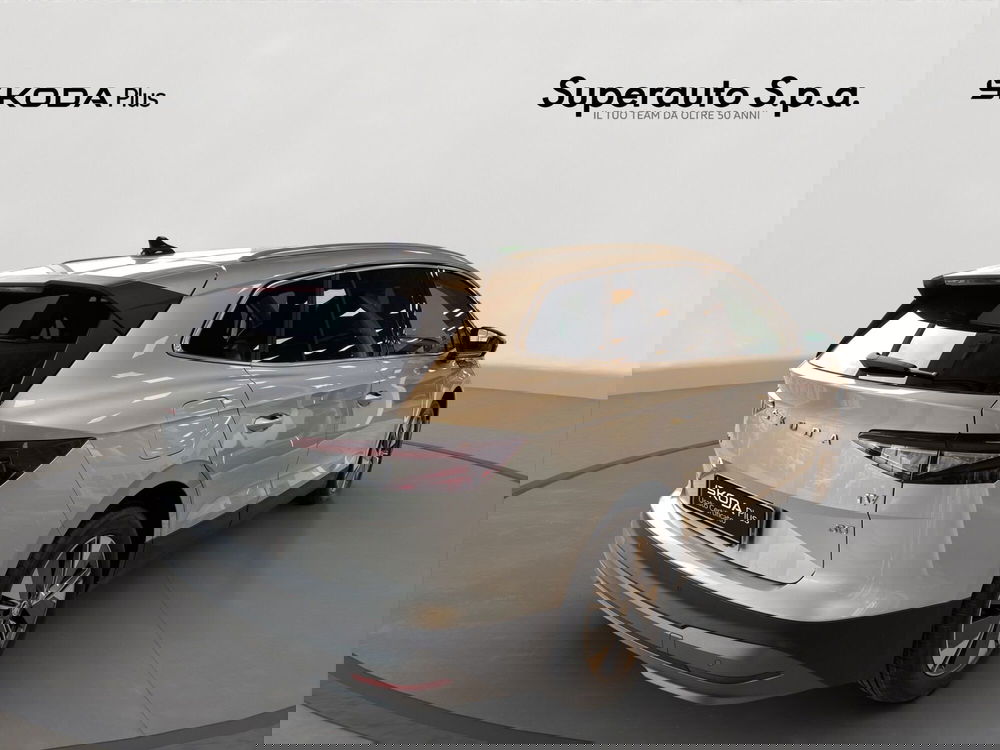 Skoda Enyaq usata a Padova (5)