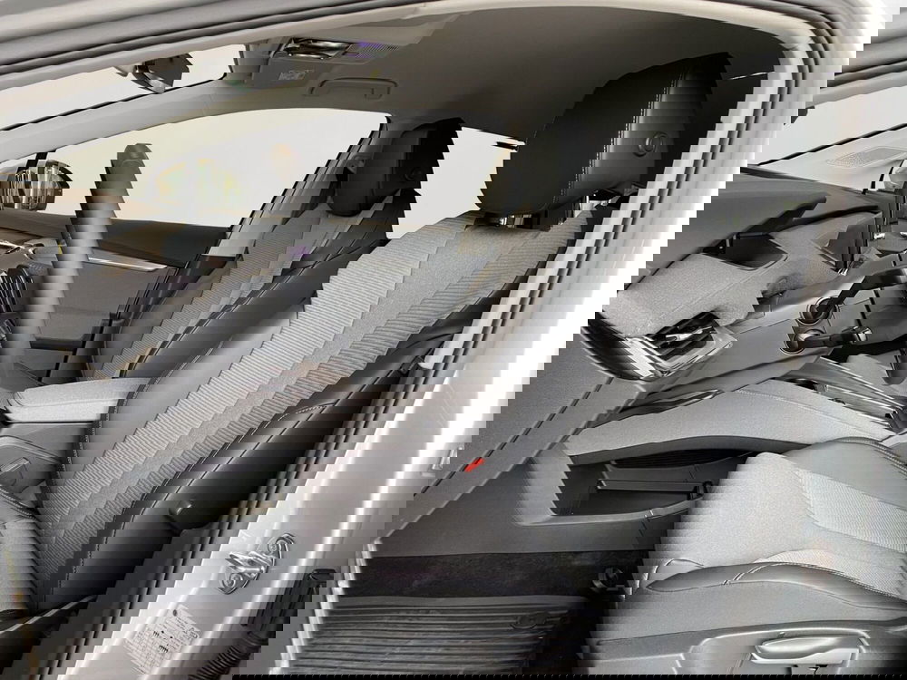 Skoda Enyaq usata a Padova (6)