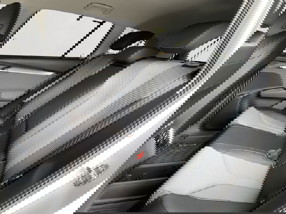 Skoda Enyaq usata a Padova (7)