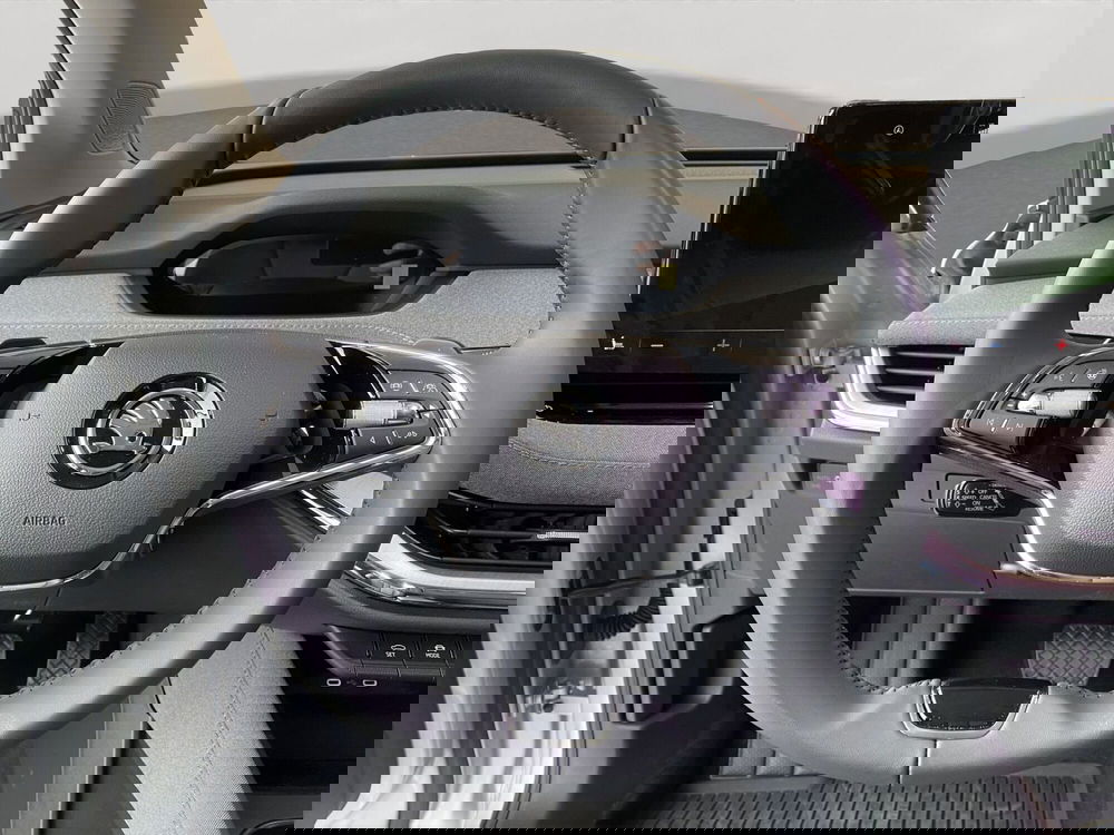 Skoda Enyaq usata a Padova (9)