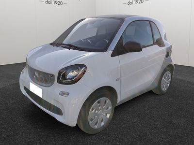 smart Fortwo 90 0.9 Turbo twinamic Youngster del 2016 usata a Pescara