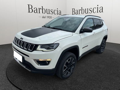 Jeep Compass 2.0 Multijet II 170 aut. 4WD Trailhawk del 2020 usata a Pescara