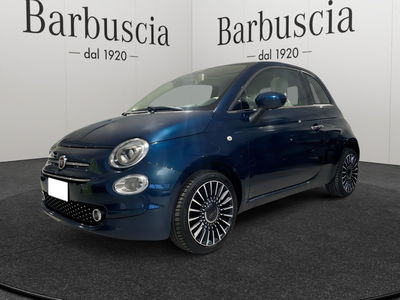 Fiat 500 1.2 Lounge del 2017 usata a Pescara