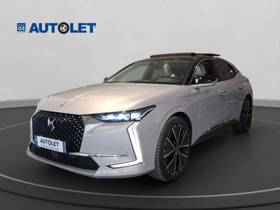 Ds DS 4 DS4 1.6 e-tense phev Rivoli 225cv auto del 2022 usata a Genova