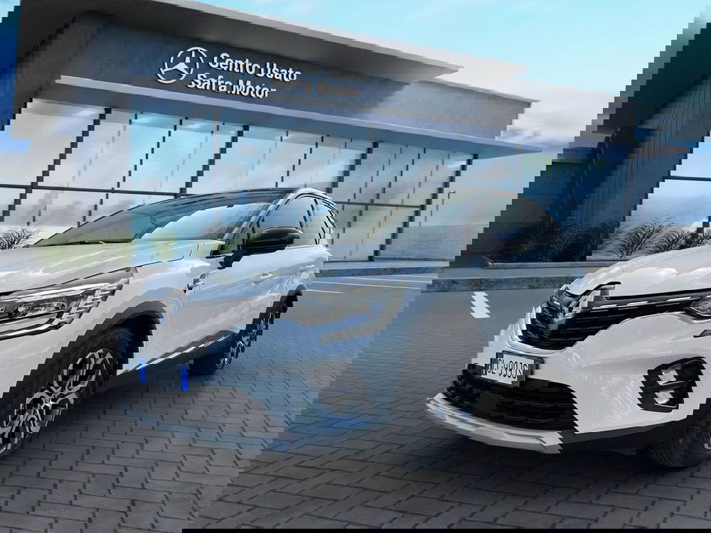 Renault Captur usata a Cosenza